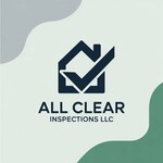 All Clear Inspections LLC Logo - Entry #973