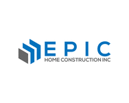 Epic Home Construction Inc Logo - Entry #498