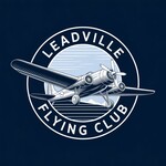 Leadville Flying Club Logo - Entry #207