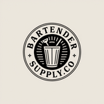 Bartender Supply.co Logo - Entry #384