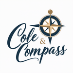 Cole & Compass Logo - Entry #815