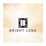BRIGHT LENS or BRIGHT LENS STUDIO Logo - Entry #495