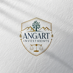 Angart Investments Logo - Entry #1771