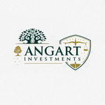 Angart Investments Logo - Entry #1682