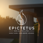 Epictetus Wealth Ltd. Logo - Entry #191