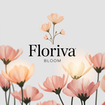 FLORIVA BLOOM Logo - Entry #1567