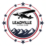 Leadville Flying Club Logo - Entry #906