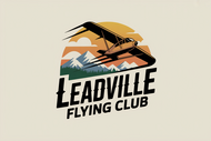 Leadville Flying Club Logo - Entry #31