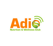 ( Adio Nutriton & Wellness Club ) Logo Contest - Entry #61