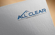 All Clear Inspections LLC Logo - Entry #10