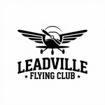 Leadville Flying Club Logo - Entry #2212
