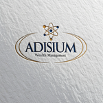 Adisium Wealth Management Logo - Entry #545