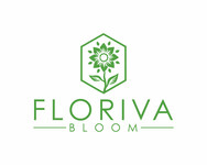 FLORIVA BLOOM Logo - Entry #1657