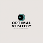 Optimal Strategy Logo - Entry #482