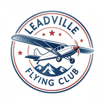 Leadville Flying Club Logo - Entry #954