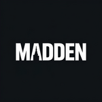 Madden Logo - Entry #2456