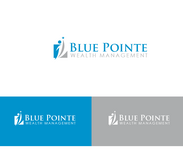 Blue Pointe Wealth Management Logo - Entry #89