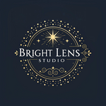 BRIGHT LENS or BRIGHT LENS STUDIO Logo - Entry #1577
