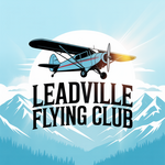Leadville Flying Club Logo - Entry #1187