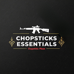 Chopsticks Essentials Logo - Entry #594