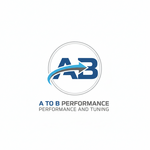 A to B Performance and Tuning Logo - Entry #1239