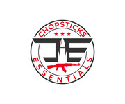 Chopsticks Essentials Logo - Entry #407