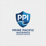PRIME PACIFIC INSURANCE Logo - Entry #755