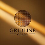 Gridline Glass Logo - Entry #1300