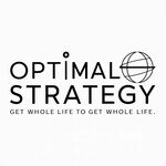 Optimal Strategy Logo - Entry #348