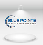 Blue Pointe Wealth Management Logo - Entry #333