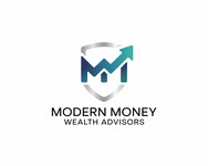 Modern Money Wealth Advisors Logo - Entry #1448