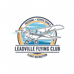 Leadville Flying Club Logo - Entry #70