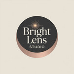 BRIGHT LENS or BRIGHT LENS STUDIO Logo - Entry #1159