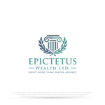 Epictetus Wealth Ltd. Logo - Entry #497