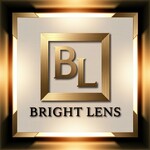 BRIGHT LENS or BRIGHT LENS STUDIO Logo - Entry #107