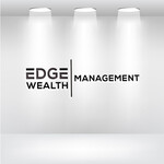 Edge Wealth Management Logo - Entry #3402