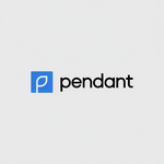 pendant Logo - Entry #1550