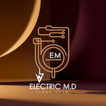 Electric M.D Logo - Entry #2365