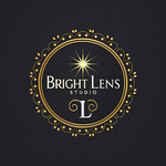 BRIGHT LENS or BRIGHT LENS STUDIO Logo - Entry #1550