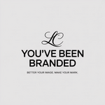 You've Been Branded Logo - Entry #387