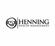 Henning Wealth Management Logo - Entry #507