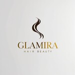 Glamira Hair Beauty Logo - Entry #817