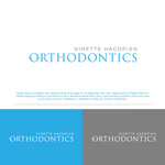 Ninette Hacopian Orthodontics Logo - Entry #882