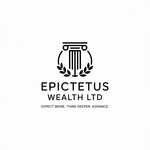 Epictetus Wealth Ltd. Logo - Entry #125
