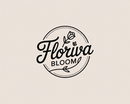 FLORIVA BLOOM Logo - Entry #1318