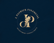 J. Patrick Financial Logo - Entry #3516