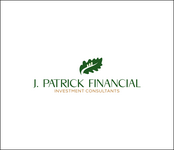 J. Patrick Financial Logo - Entry #3707