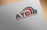 A to B Performance and Tuning Logo - Entry #1076