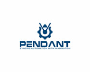 pendant Logo - Entry #3340