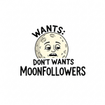 Moonfollowers Logo - Entry #816